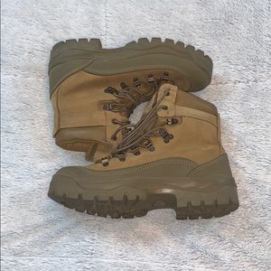 Army Combat Boots